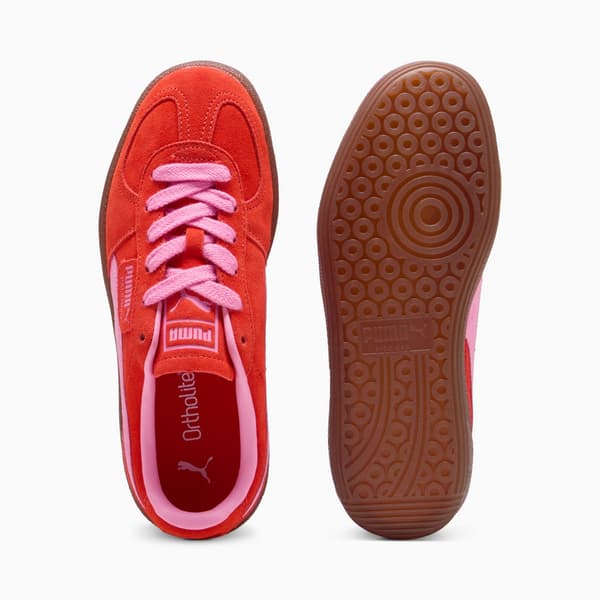 Puma PALERMO damesko rød 39646372 størrelse 37