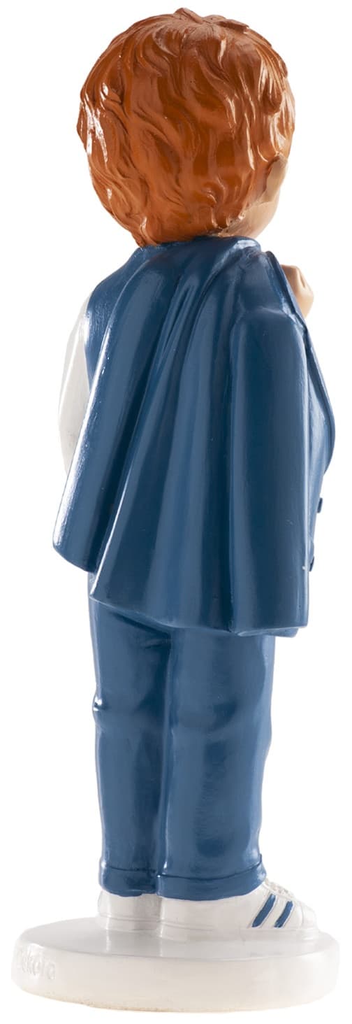 DRENG I JAKKE - nadverkagefigur