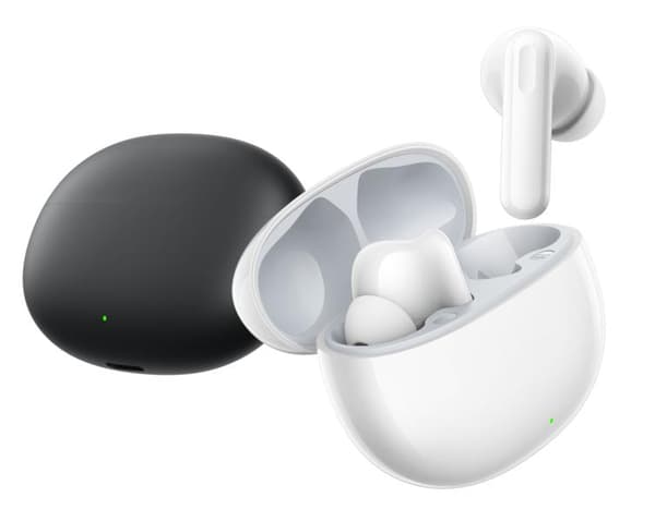 REALME TechLife Buds Trådløse (TWS) Hovedtelefoner Sort