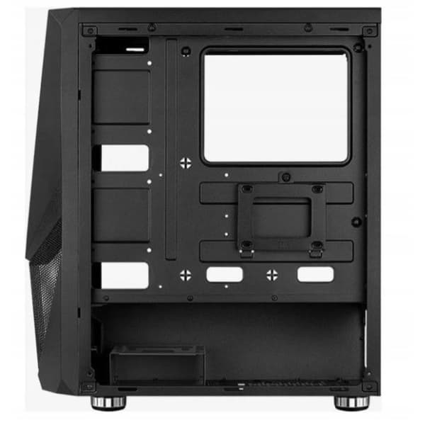 Aerocool PGS Zauron Midi Tower -tietokonekotelo
