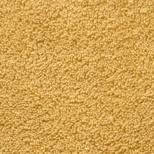 vidaXL Premiumhanddukar SOLUND, 4 st, guld, 100x200 cm
