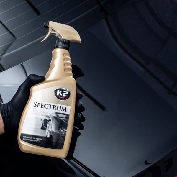007247 K2 G020 Spektrum 700ml + mikrofiber