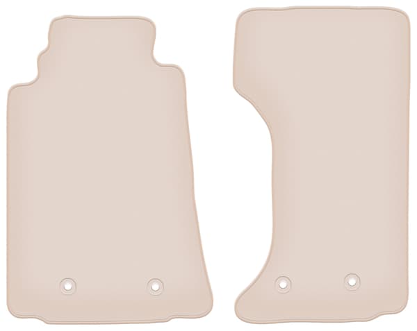 mattor PREMIUM beige för Mazda MX-5 III cabrio 2005-2015