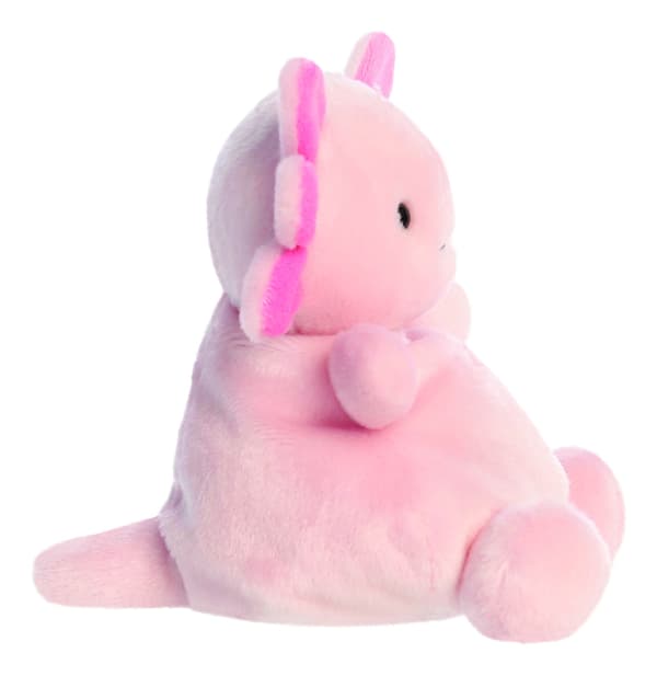 Palm Pals - Axolotl maskot 33956