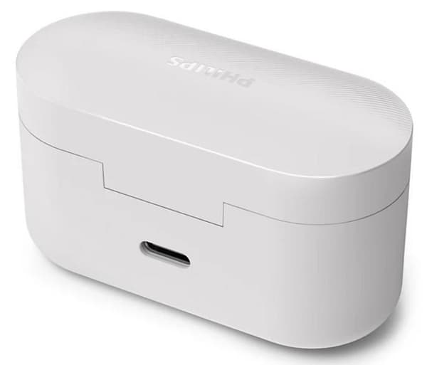 Trådlösa hörlurar PHILIPS TAT3509WT/00 Vit