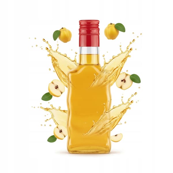 50x Wave-flasker 200 ml til tinkturer, lang låg