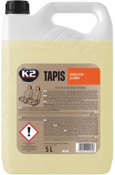 K2 M126 PRO Tapis Max sisustukseen 5L