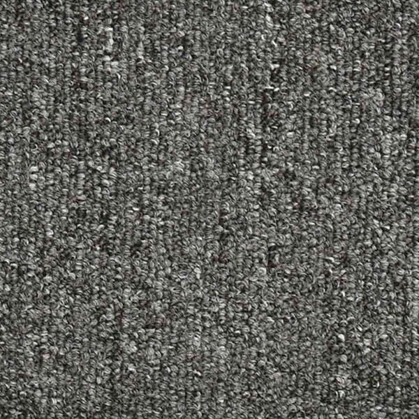 vidaXL Trappmattor 30 st mörkgrå 56x17x3 cm