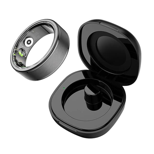 Smartring Colmi R03 20.3MM 11 (Svart)
