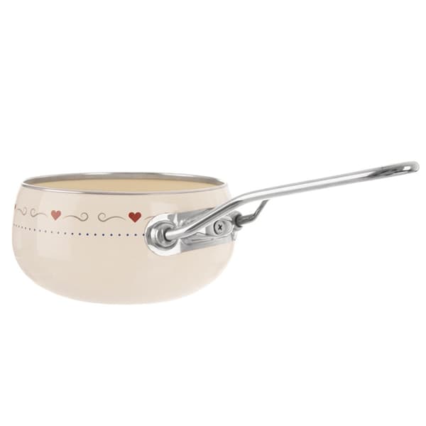 Tonca emaljeret gryde 15 cm, 1,1 l