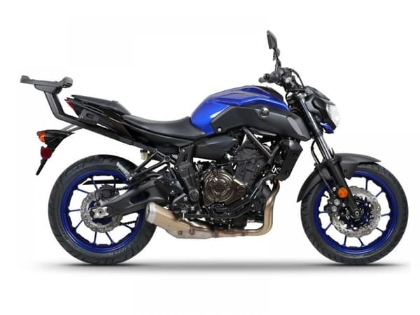 Shad Topcase -teline Yamaha MT-07 700 A ABS:lle