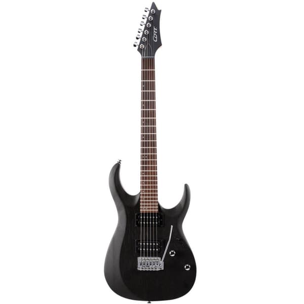 CORT-X100- OPBK - Elguitar