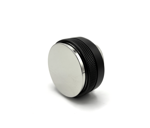 Tamper og distributor 58 mm sort nivelleringsværktøj