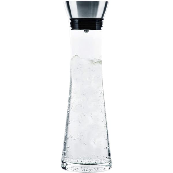 1 l design glaskaraffel