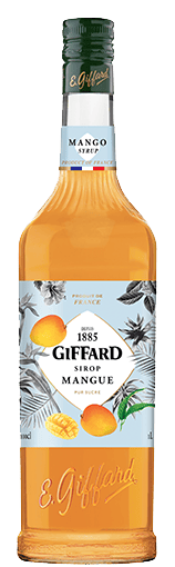 Sirap Giffard 1,0L Mango