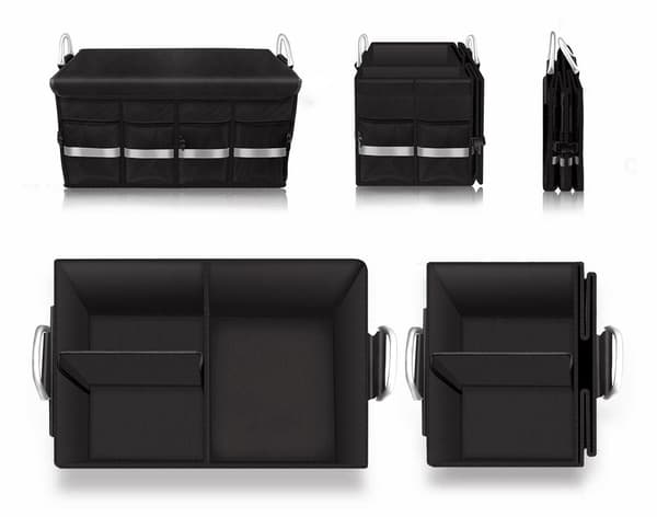 Verden bilorganisator sort