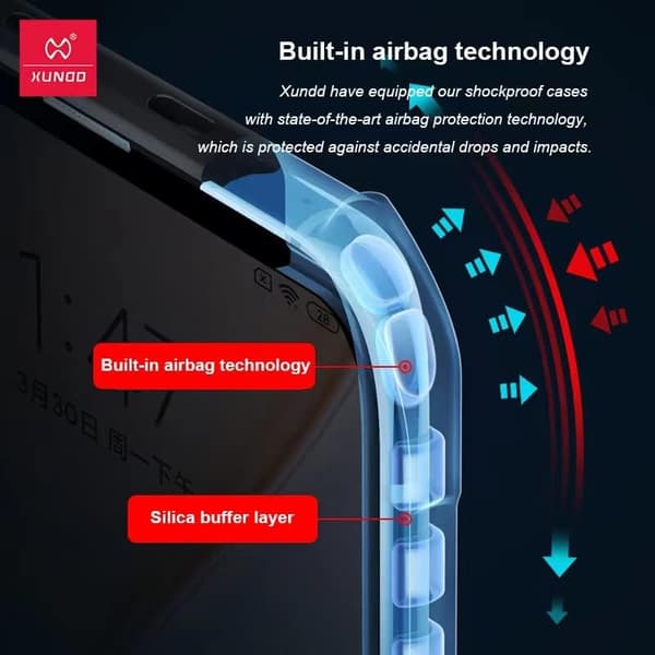 MUSTA LÄPINÄKYVÄ SUOJA XIAOMI POCO M5s/ REDMI NOTE 10s:LLE