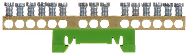 Kopplingsblock DIN TS35 LP-870S-15 SIMET