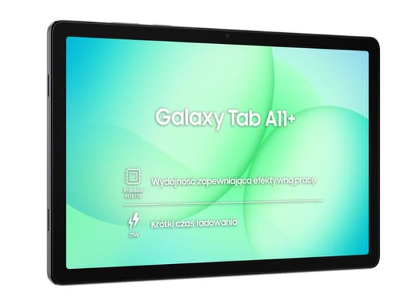 Tabletti SAMSUNG Galaxy Tab A11+ Wi-Fi 6GB 128GB Harmaa