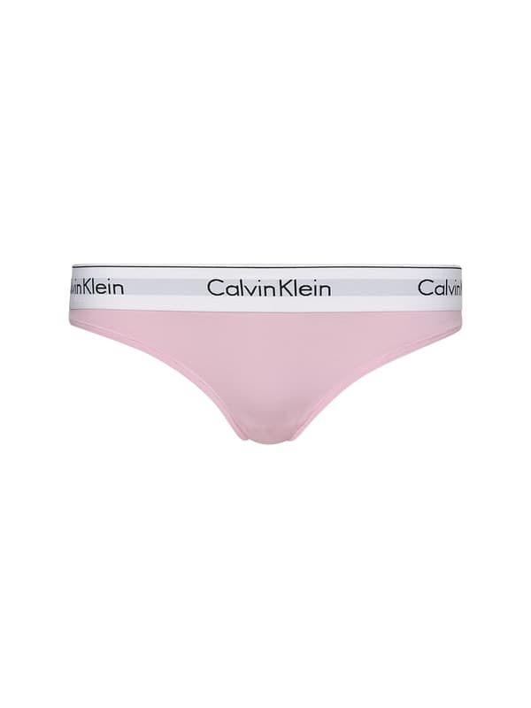 Calvin Klein dam rosa trosor S