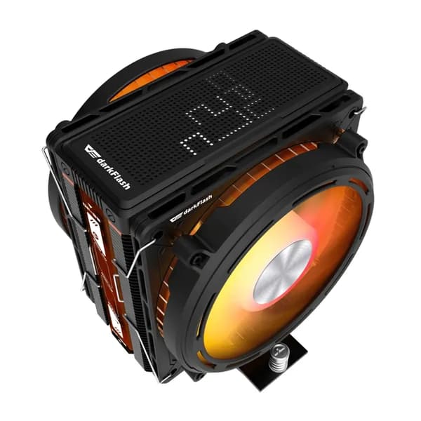 darkflash E400 plus CPU-køler (sort)