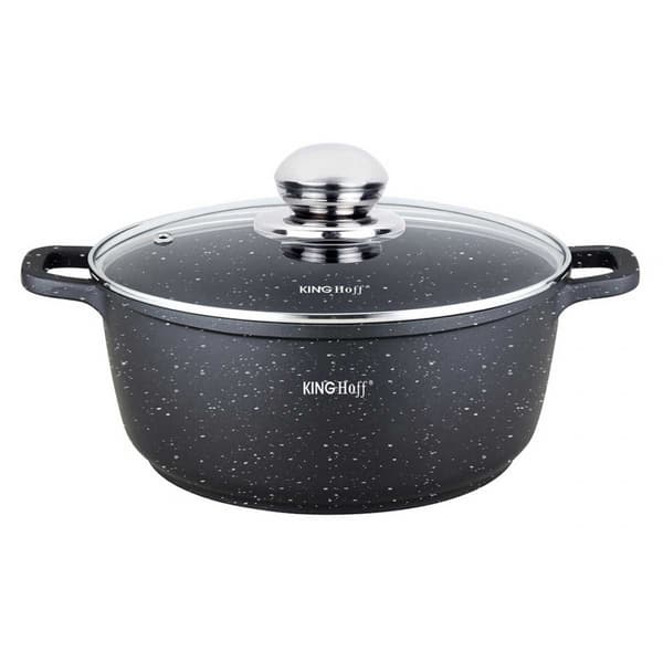 KINGHOFF MARMORIPUTKU 20cm KH-1593 2,3L
