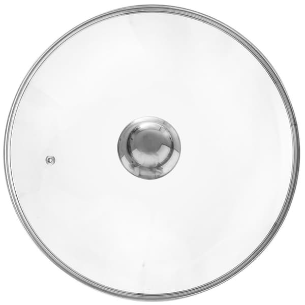 Lasinen kansi 30 cm