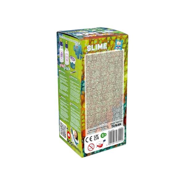 SLIME-tee-se-itse-setti KAMELEONTTI