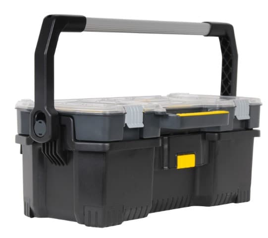 STANLEY BOX 24" + ORGANIZER