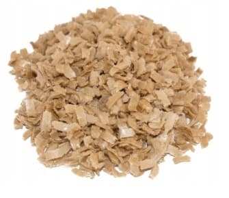 Beige våffeltopping 100 gram 1 förpackning