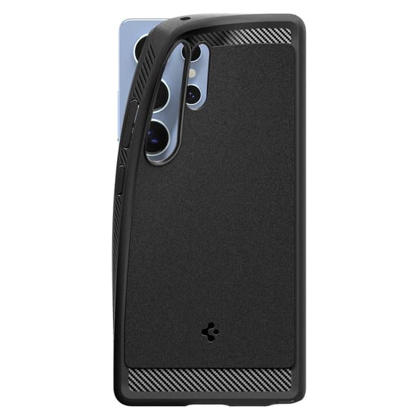 SPIGEN RUGGED ARMOR MAGSAFE GALAXY S25 ULTRA MAT SORT