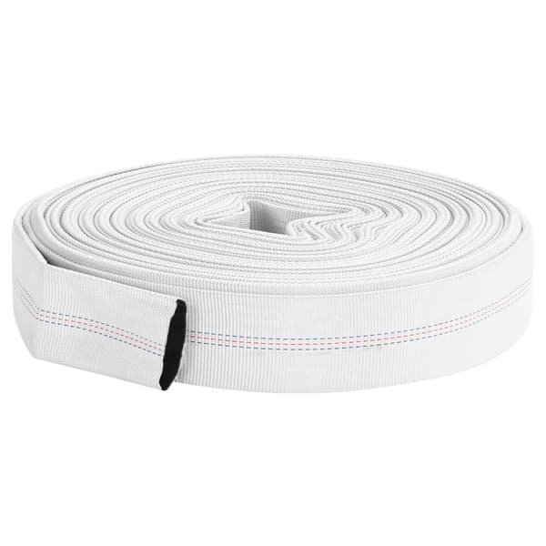 vidaXL Brandslang, 30 m, 2,5 cm, PVC