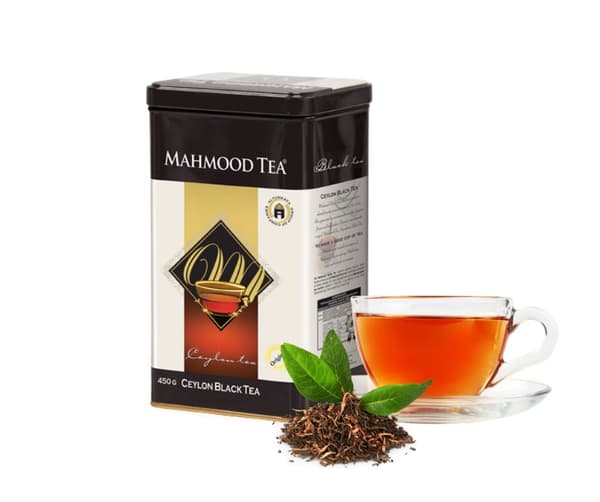 Mahmood Te - Ceylon Svart Te 450g