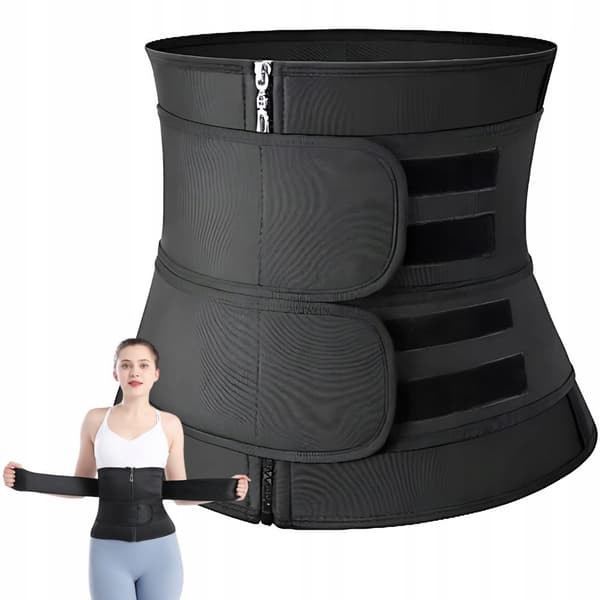 Dubbel slimmande bälte XL (100)