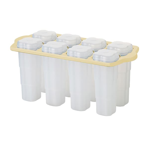 Deluxe-jäätelömuotit - 8 kpl / KitchenCraft
