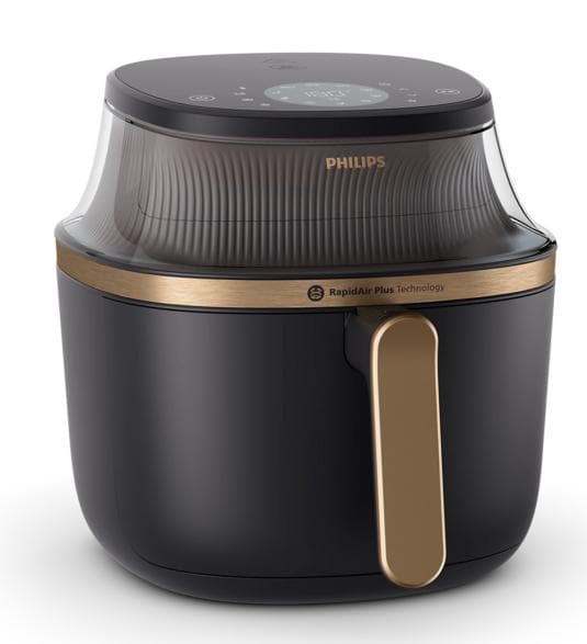 Ilmafriteerauskeitin PHILIPS NA342/00 Musta