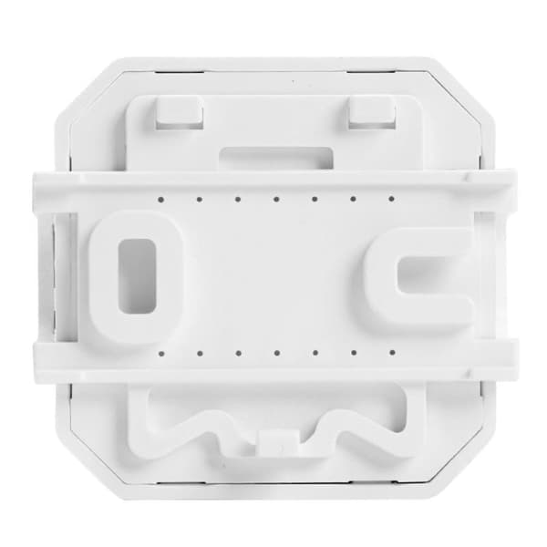 Dobbelt stikafbryder QS-WIFI-S04-2C med WiFi