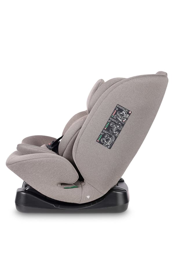 MUNDI I-SIZE BEIGE SIT (40-150)