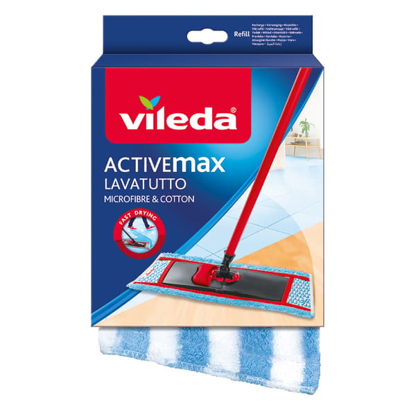 Vileda Wkład Active Max