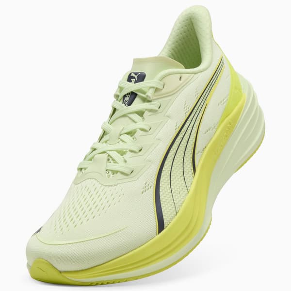 Puma DARTER PRO 2 løbesko til kvinder, grøn 31258707 r 38