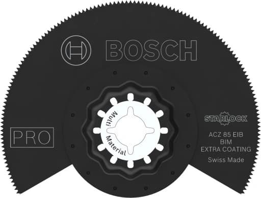 BOSCH MT MULTIFUNKTIONSSAVKLING PRO ACZ 85 EIB 85 mm