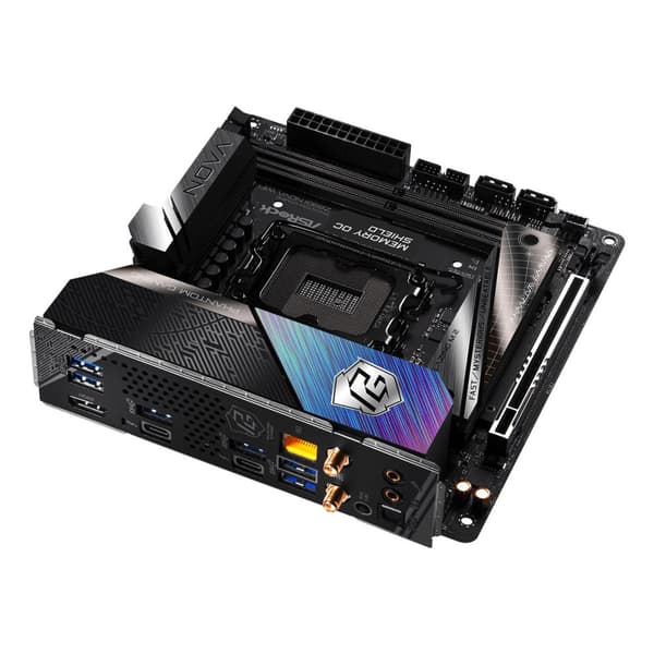 ASRock Z890I Nova WiFi bundkort, Mini ITX, Intel Z890