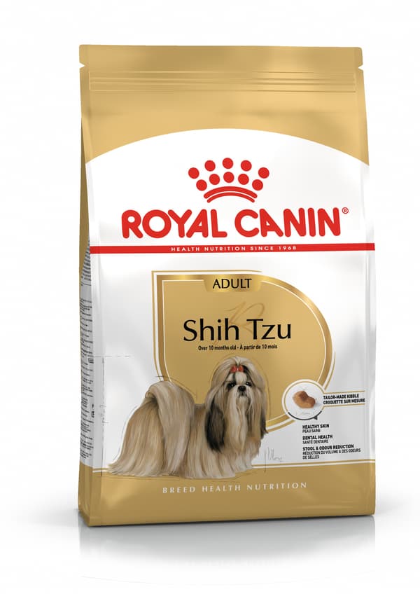 Royal Canin Shih Tzu torrfoder för hundar 7,5 kg