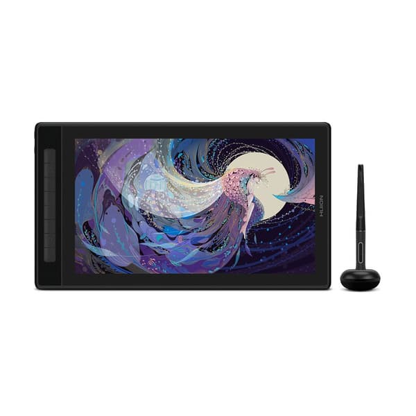 Huion Kamvas Pro 16 2.5K Graphics Tablet, 15.8", IPS, QHD
