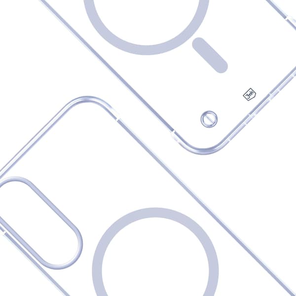 Samsung Galaxy S25 Edge - 3mk Just20g MagCase