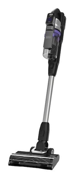 BLACK+DECKER BSV520BRP-QW 18V Støvsuger, Poseløs, LED