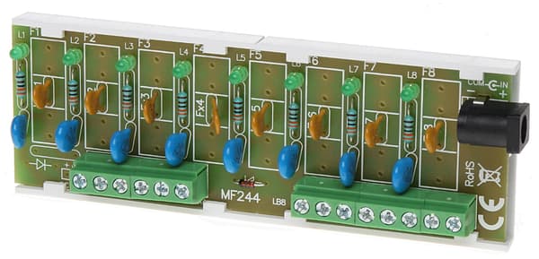Strømstik AWZ-577