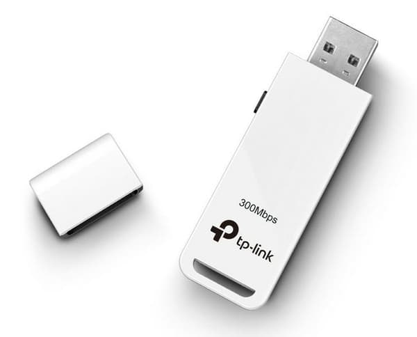TP-LINK TL-WN821N-kort