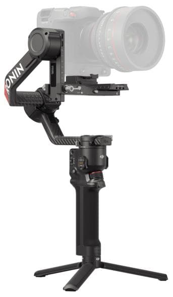 DJI RS 4 Pro Combo — professionel 3-akset gimbal