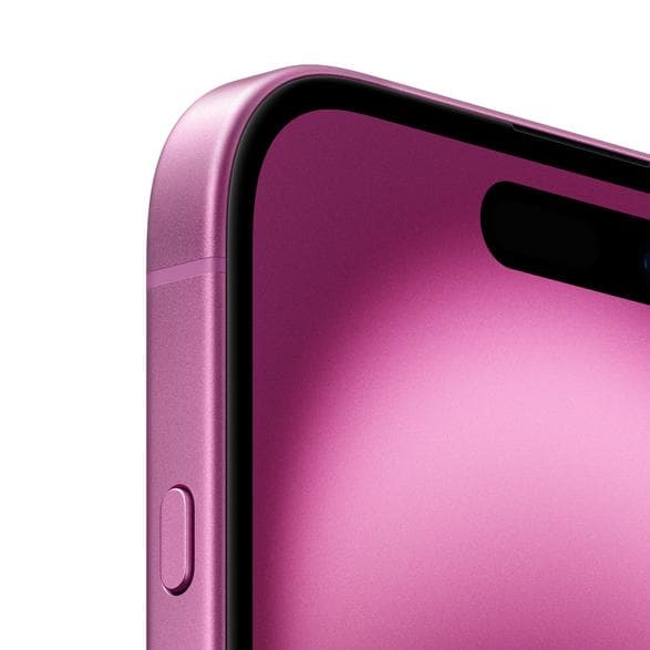 APPLE iPhone 16 Plus 512 GB Lyserød MY253HX/A
